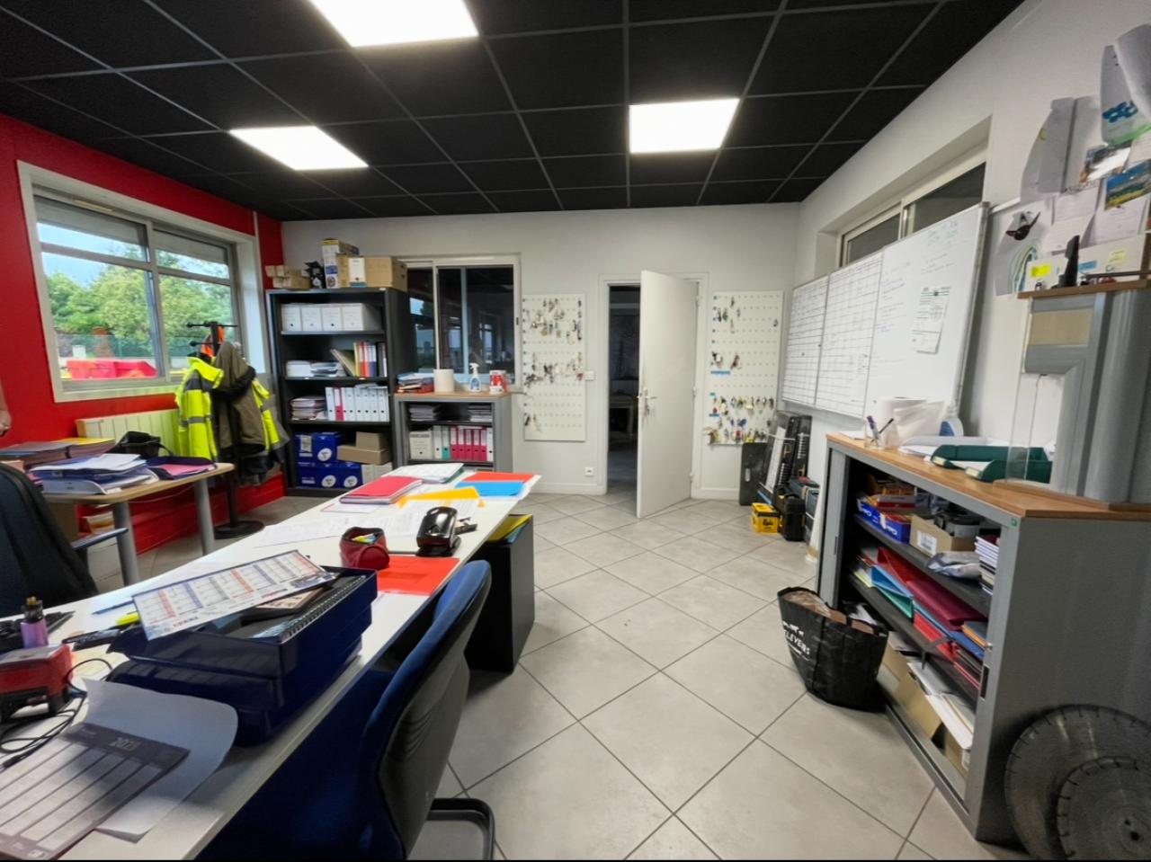 Location local d'activité Le Vaudreuil Eure OLACT2534549 5