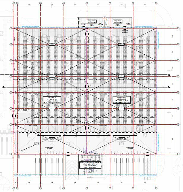 Location entrepôt classe a Meung-sur-Loire Loiret OLLOG2531540 5