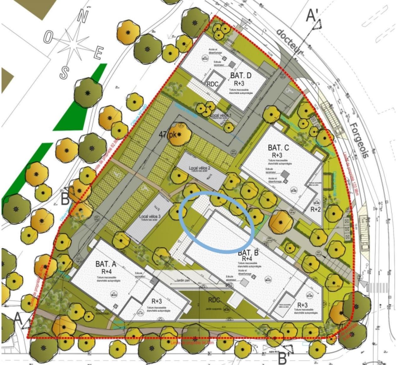 Vente bureau Arras Pas-de-Calais OVBUR2537147 3