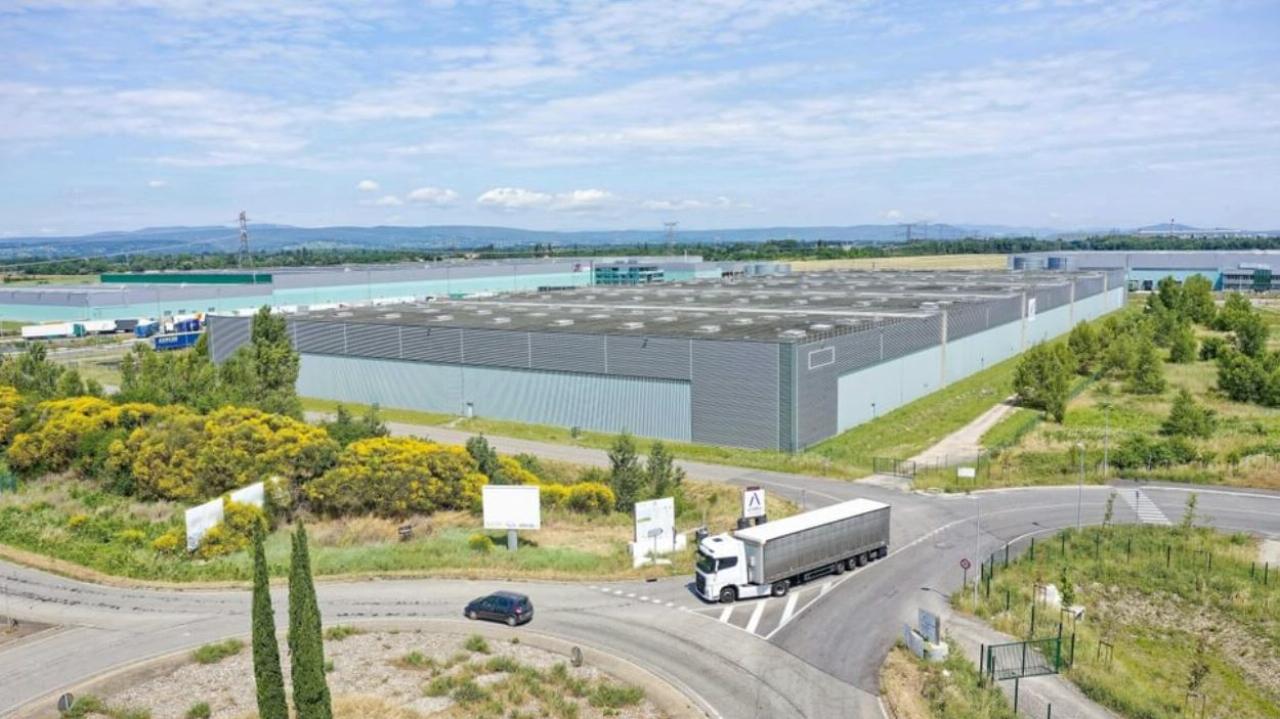 Location entrepôt classe a Bollène Vaucluse OLLOG2530481 5