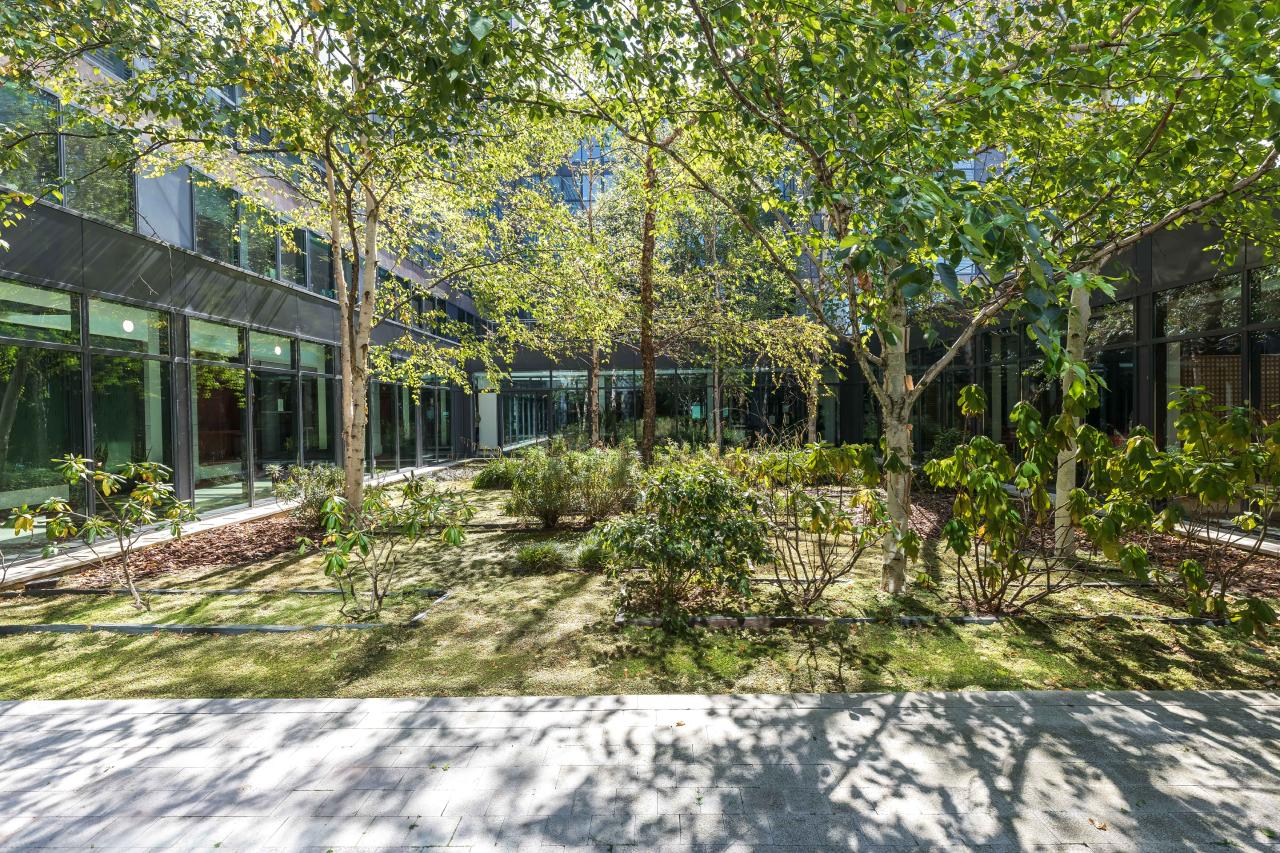 Location bureau La Plaine Saint-Denis Seine-Saint-Denis OLBUR2314205 14