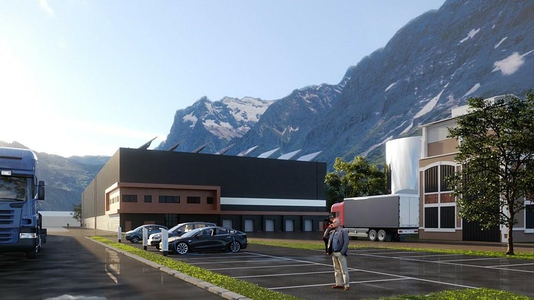 Location local d'activité Le Cheylas Isère OLACT2200273