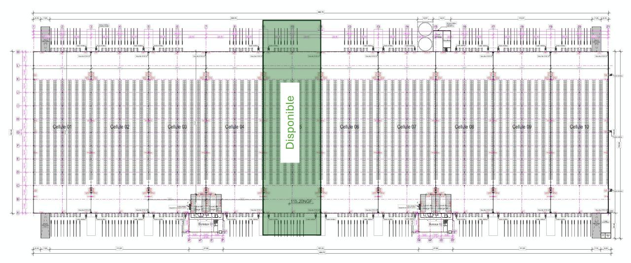 Location entrepôt classe a Autrèche Indre-et-Loire OLLOG2207639 3