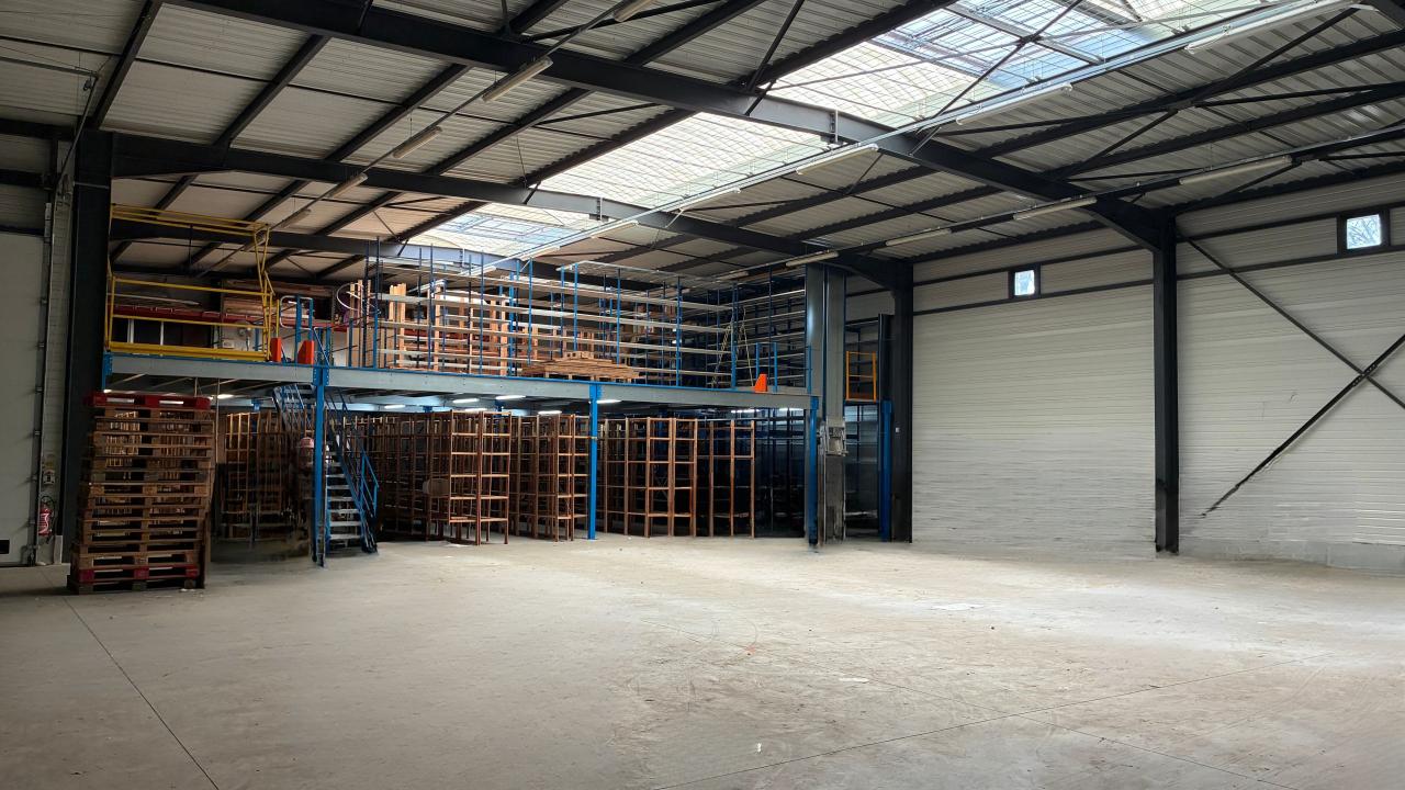 Location local d'activité Magny-les-Hameaux Yvelines OLACT2529029 7
