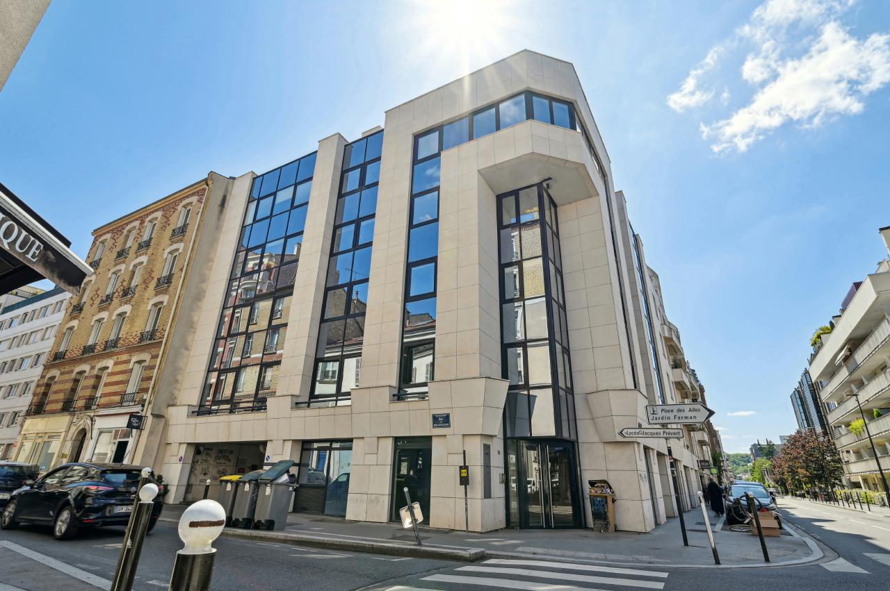 Location bureau Boulogne-Billancourt Hauts-de-Seine OLBUR2317641 1