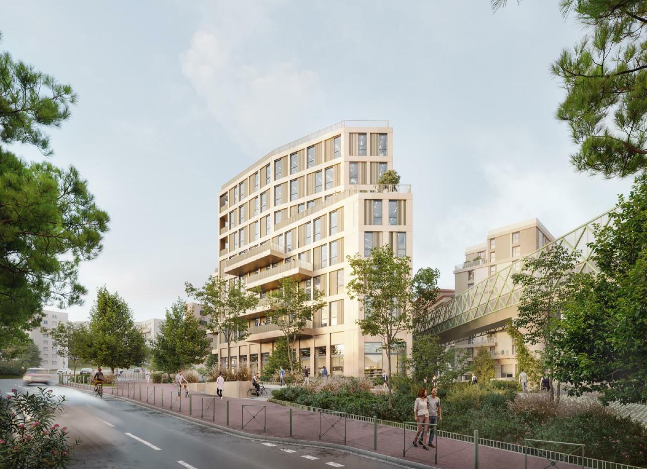 Vente bureau Toulouse Haute-Garonne OVBUR2426070 1