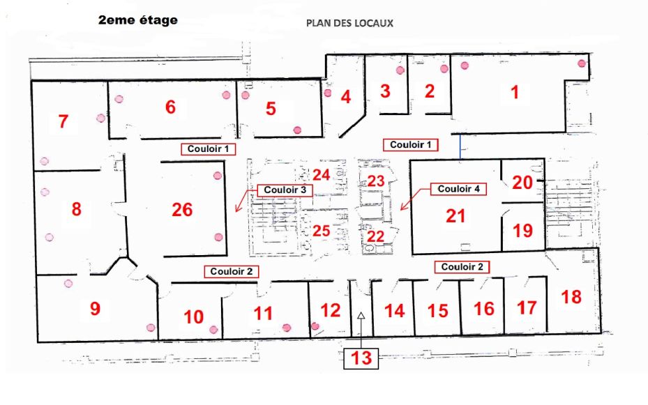 Location bureau Lyon Rhône OLBUR2535623 15