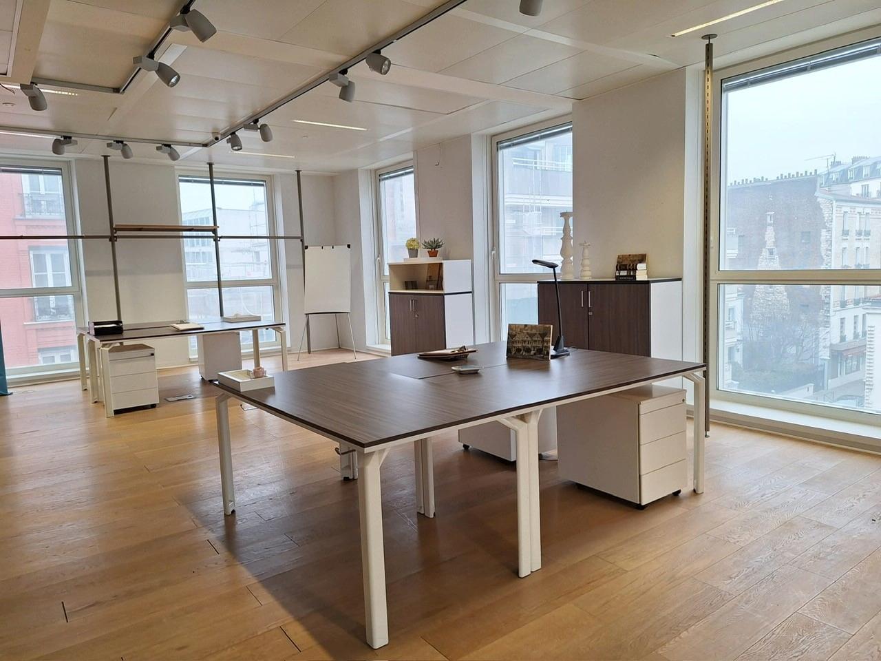 Location bureau Boulogne-Billancourt Hauts-de-Seine OLBUR2200584 3