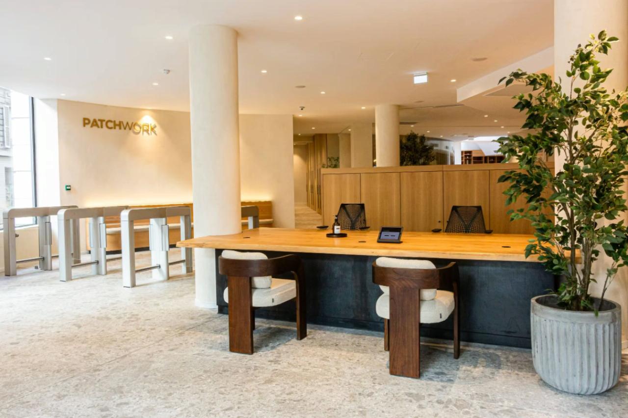 Location coworking Paris OLBUR2427474 11