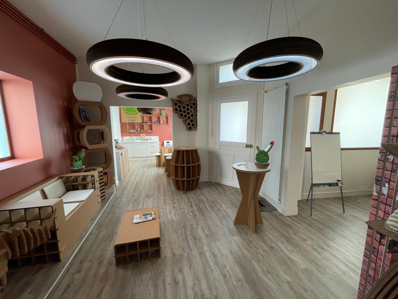 Location bureau Tours Indre-et-Loire OLBUR2533390 9