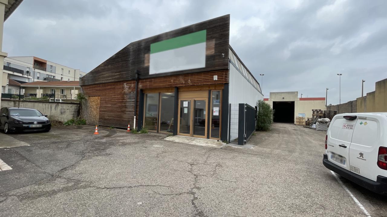 Vente local d'activité Nancy Meurthe-et-Moselle OVACT2642090