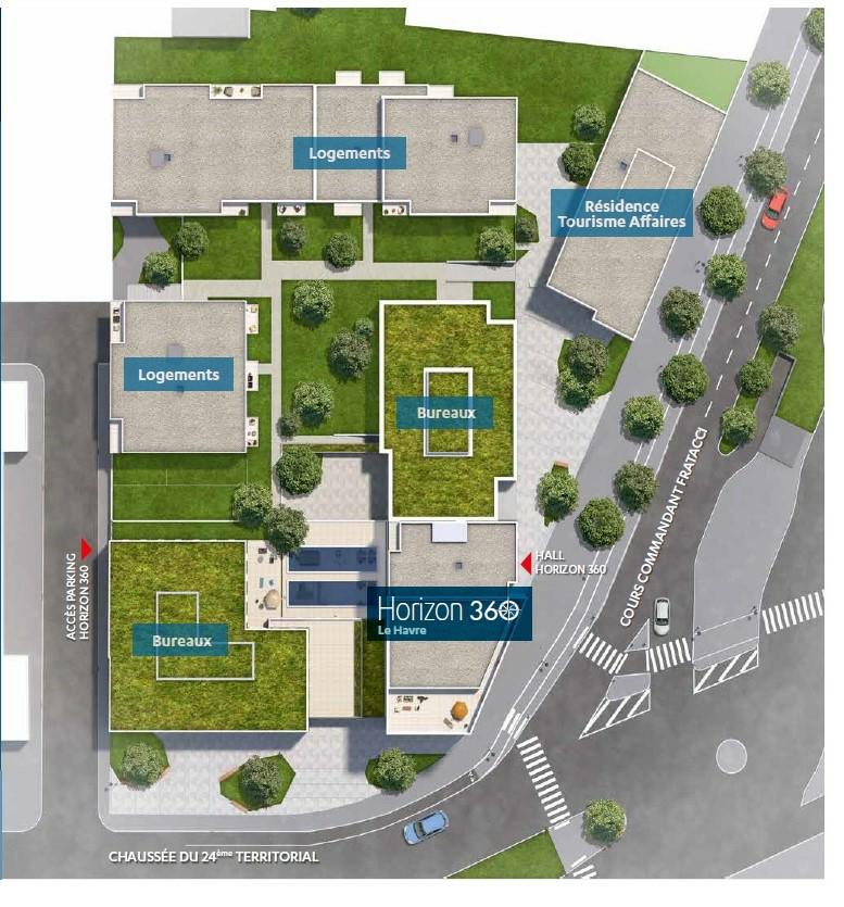 Location bureau Le Havre Seine-Maritime OLBUR2314372 9