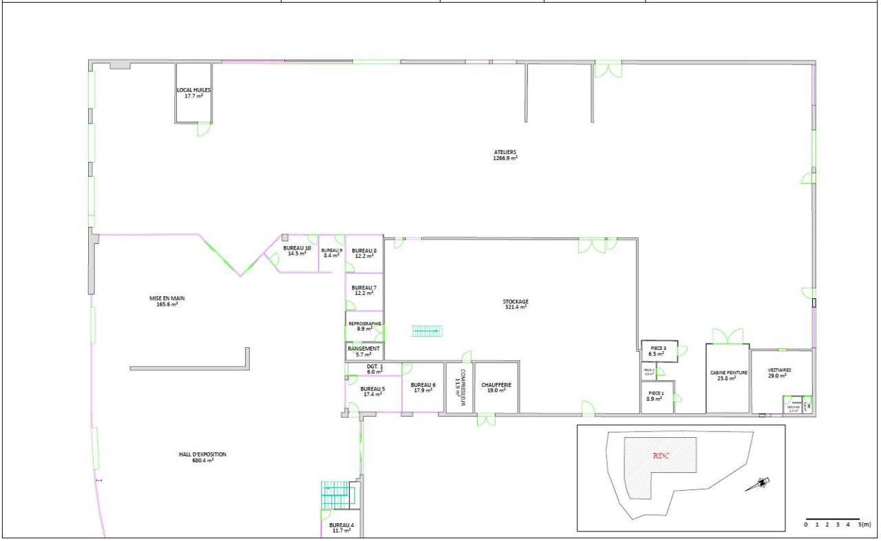 Vente local d'activité Dole Jura OVACT2532558 15