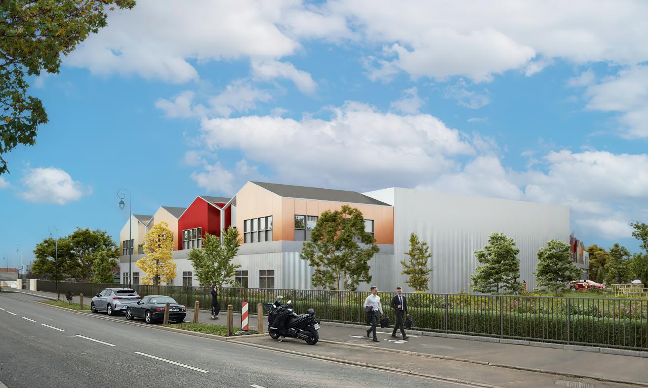 Vente local d'activité Montgeron Essonne OVACT2315623 1