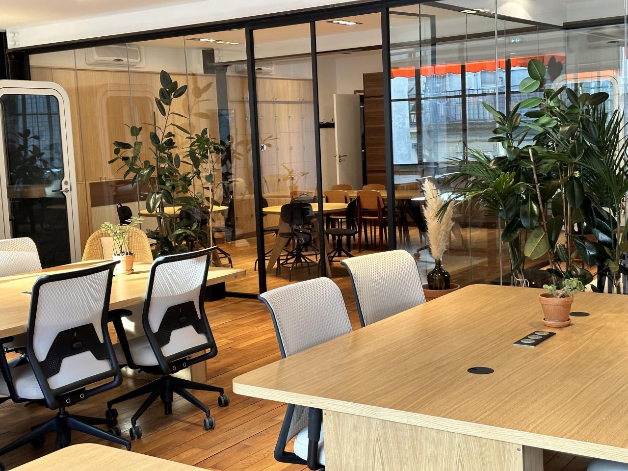 Location coworking Paris OLBUR2536588 6