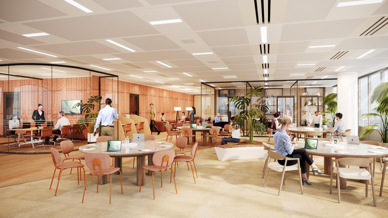 Location bureau Courbevoie Hauts-de-Seine OLBUR2100290 11