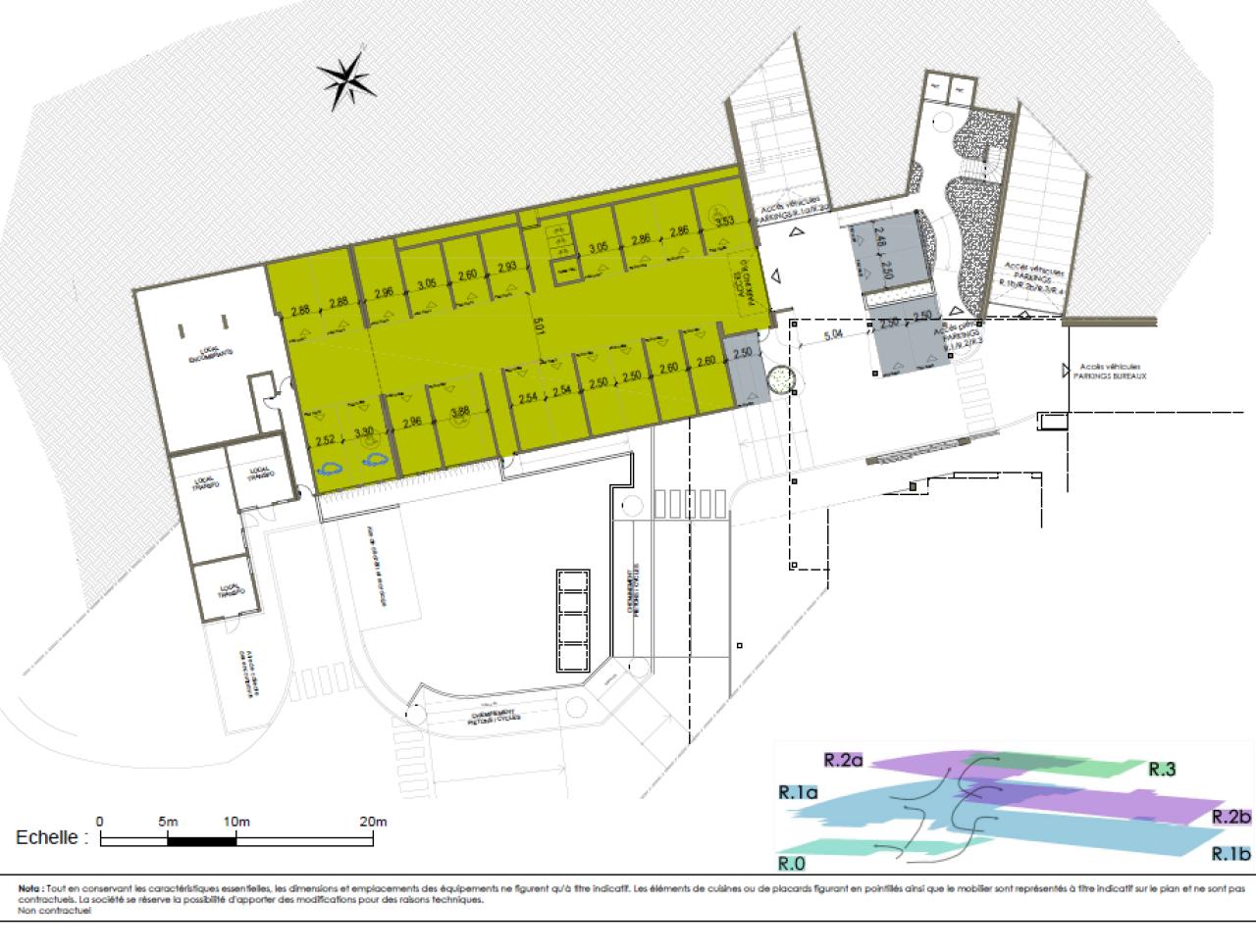 Location bureau Sophia Antipolis Alpes-Maritimes OLBUR2115914 15