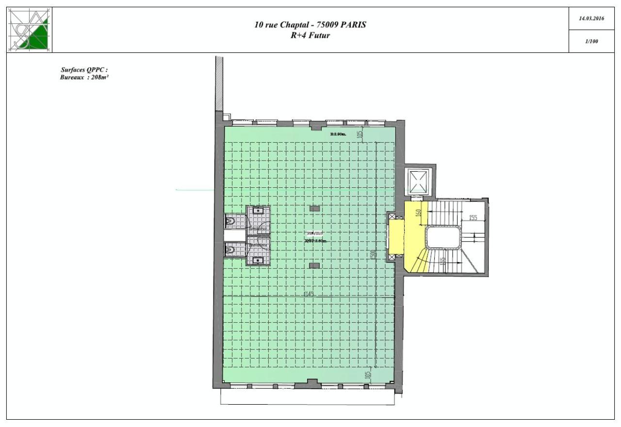 Location bureau Paris OLBUR2427560 15