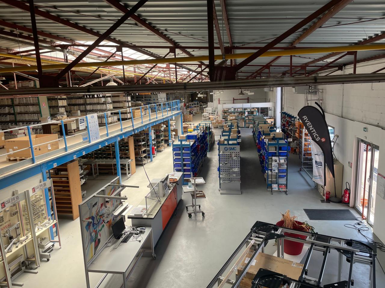 Vente local d'activité Ingré Loiret OVACT2645528 5