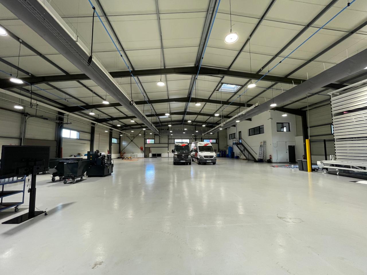 Location local d'activité Toulouse Haute-Garonne OLACT2535201 27