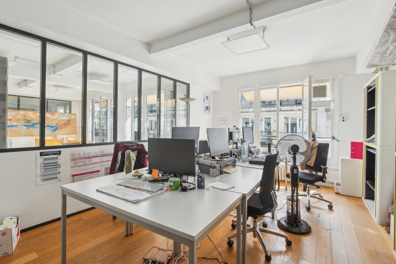 Location bureau Paris OLBUR2532520 10