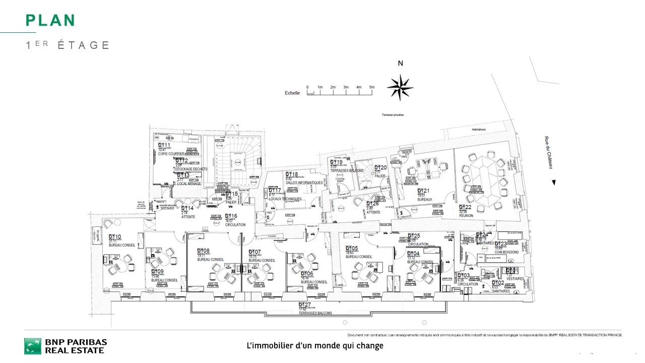 Vente bureau Carpentras Vaucluse OVBUR2533342 9