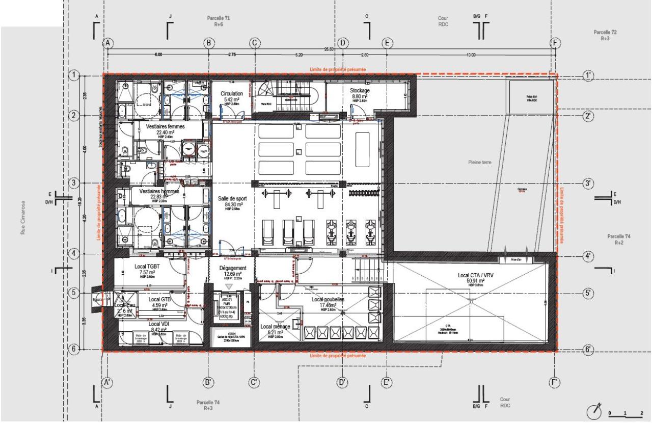 Location bureau Paris OLBUR2529118 9