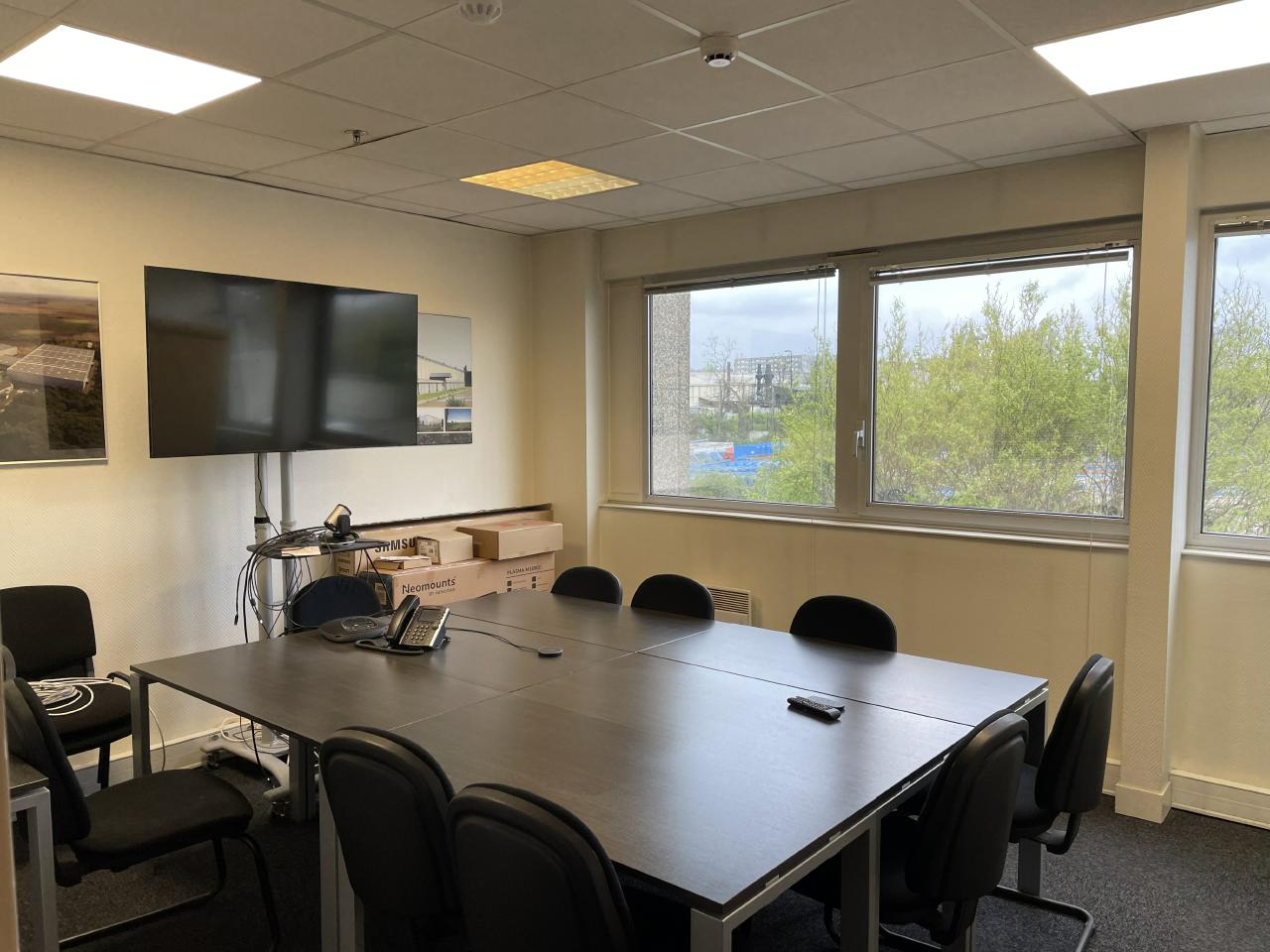 Location local d'activité Stains Seine-Saint-Denis OLACT2311634 2