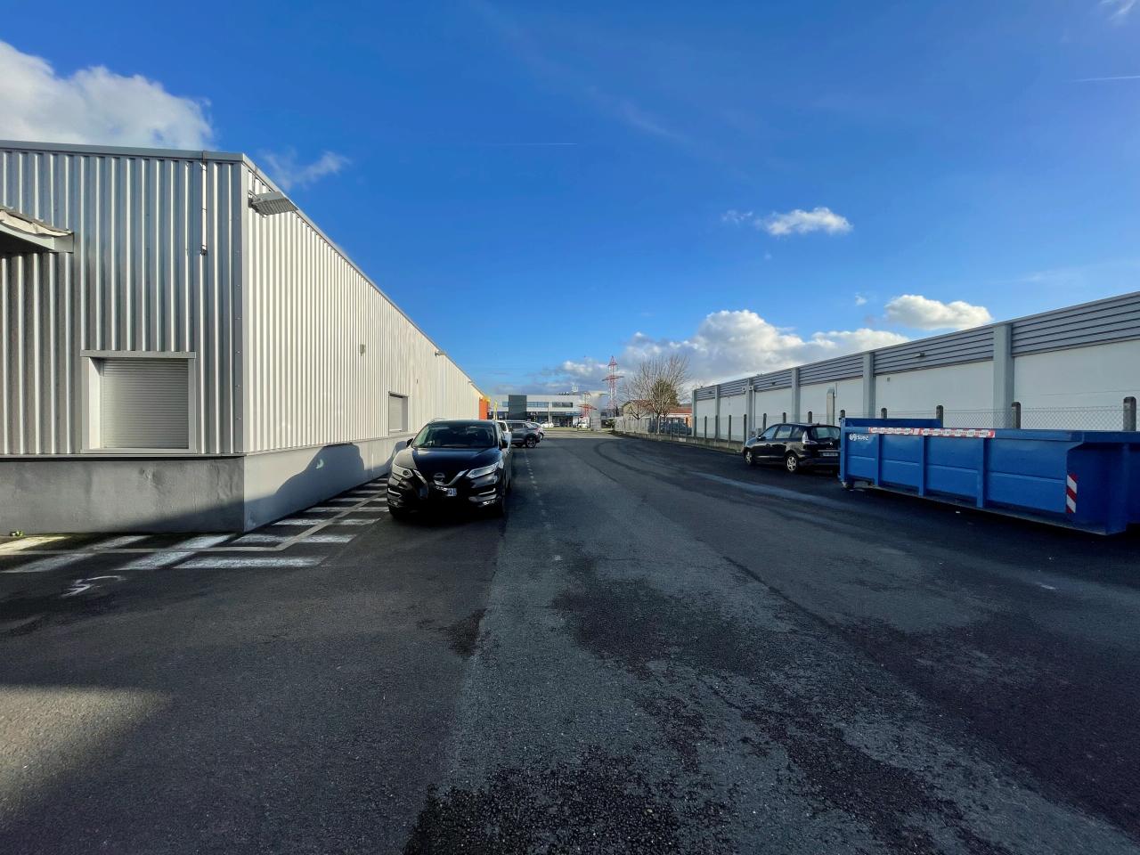 Location local d'activité Eysines Gironde OLACT2424111 12