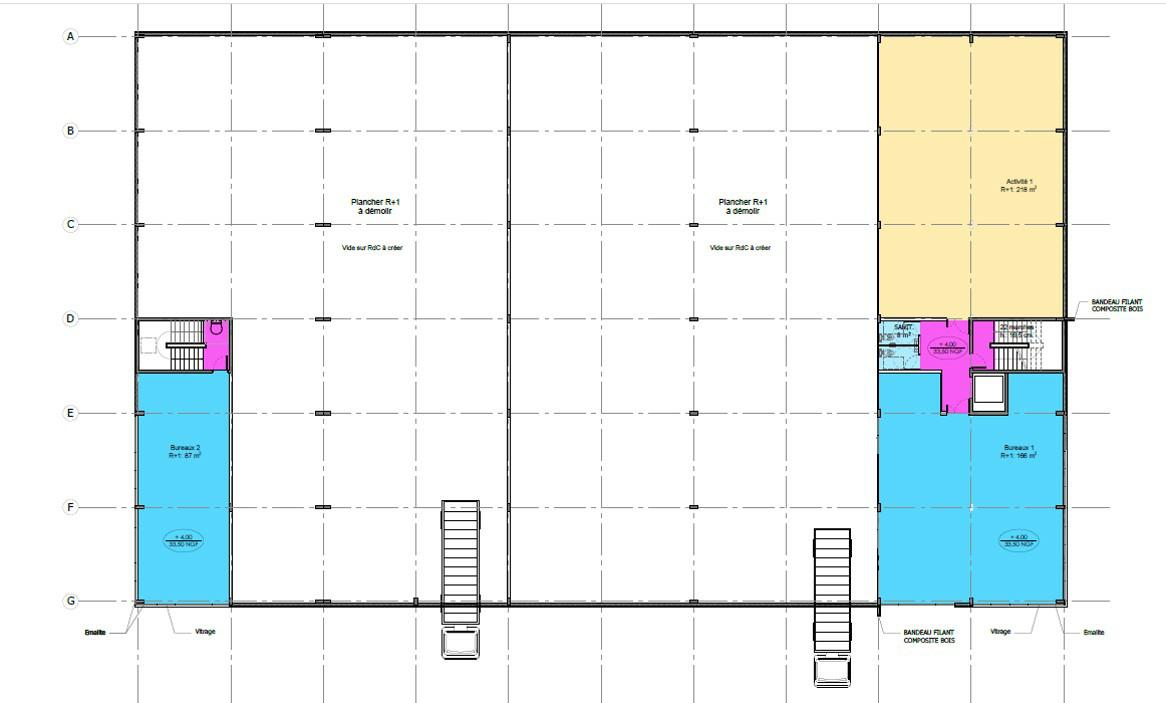 Location local d'activité Villeneuve-la-Garenne Hauts-de-Seine OLACT2315137 12