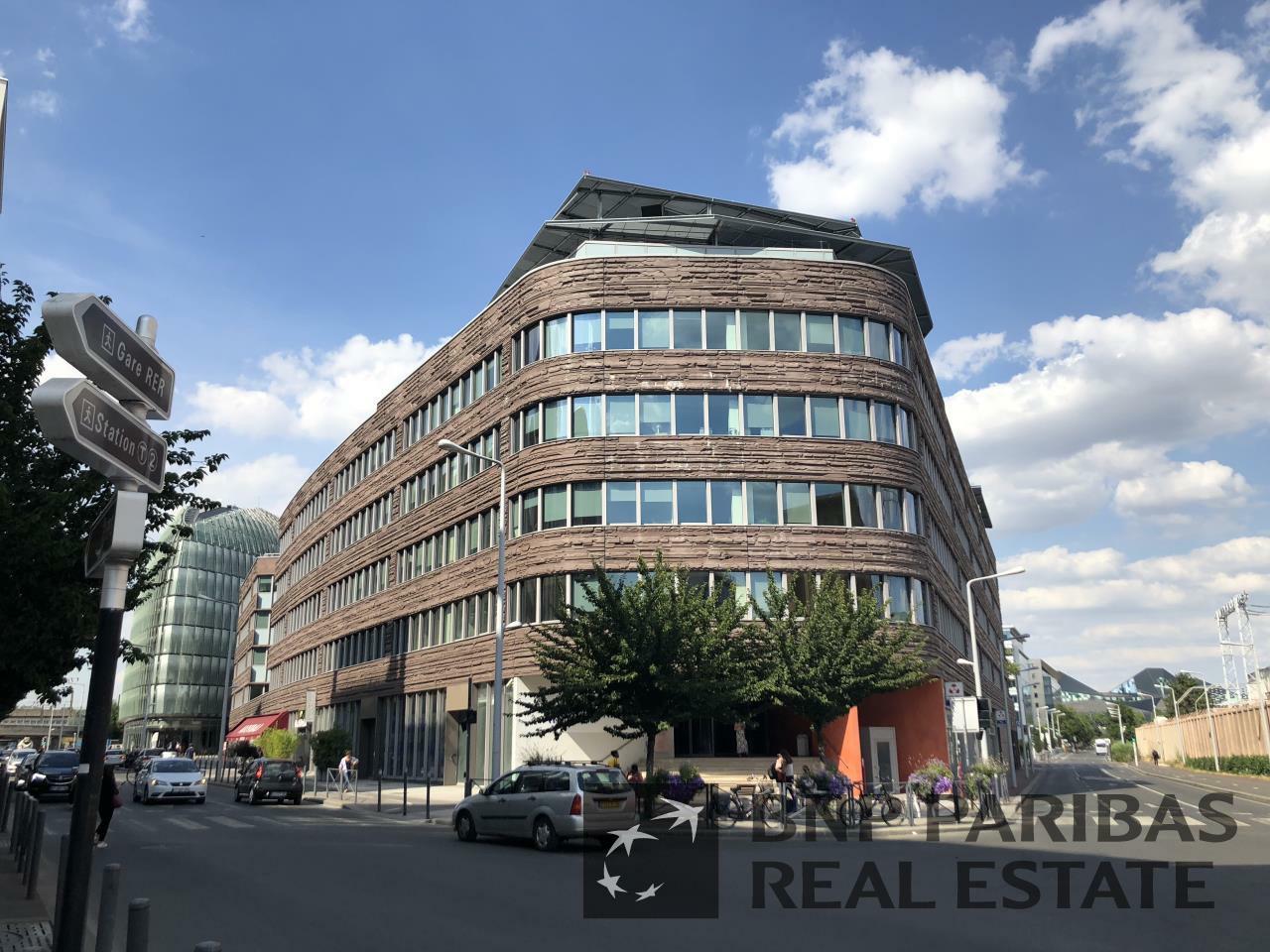 Location bureau Issy-les-Moulineaux Hauts-de-Seine OLBUR2100116 13