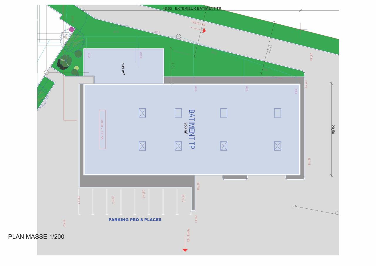 Location local d'activité Kingersheim Haut-Rhin OLACT2533070 10