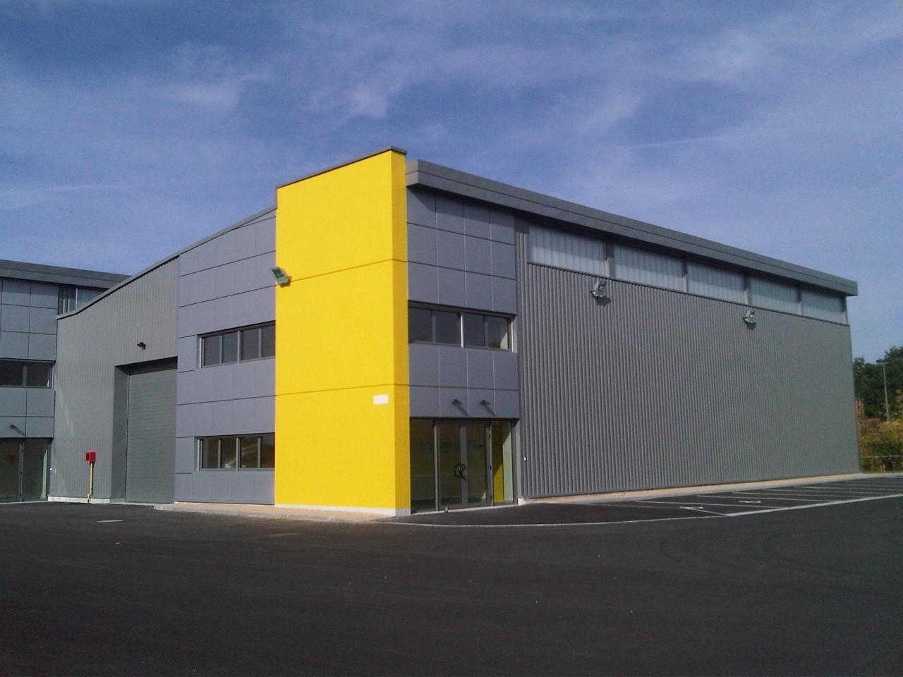 Location local d'activité Ingré Loiret OLACT2536805 3