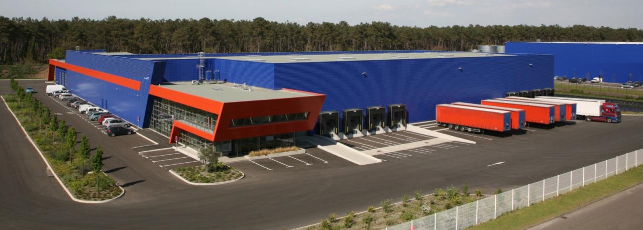 Vente entrepôt classe b Saint-Geours-de-Maremne Landes OVLOG2531114