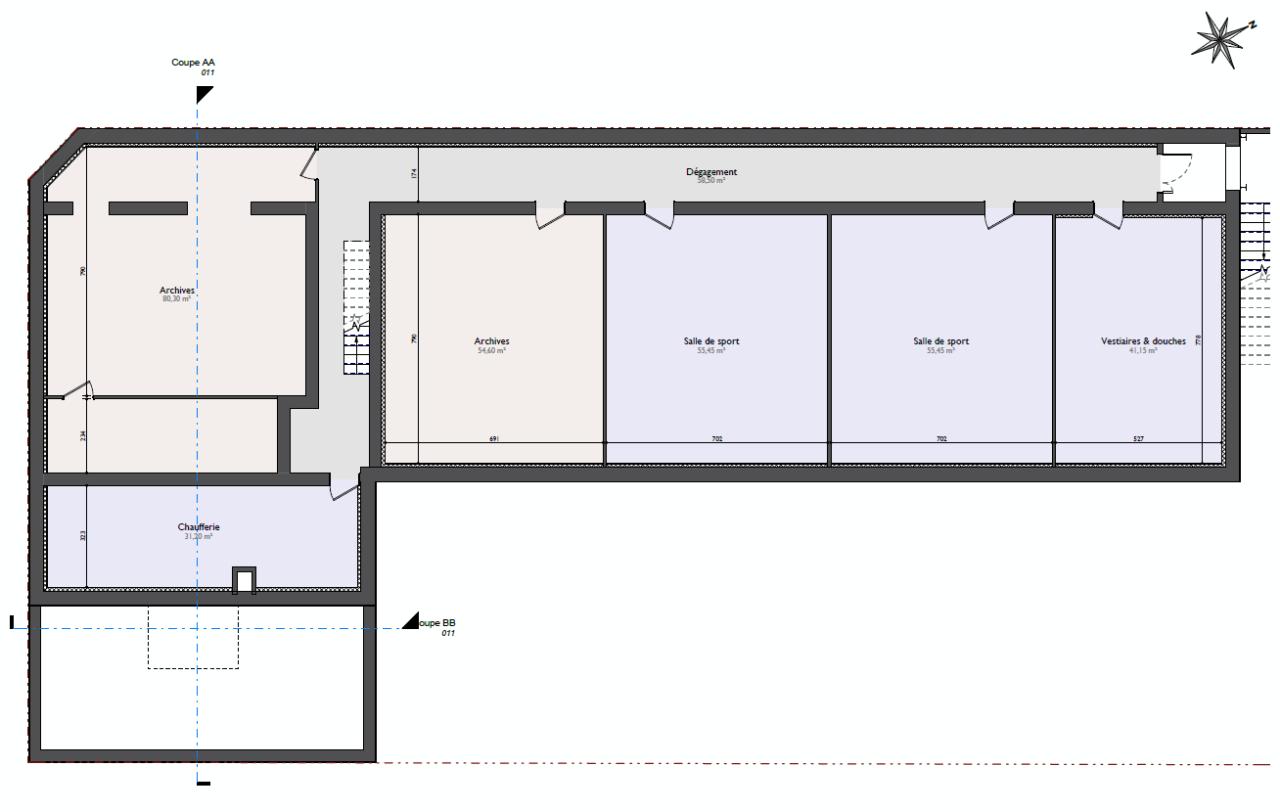 Location bureau Rouen Seine-Maritime OLBUR2531923 2