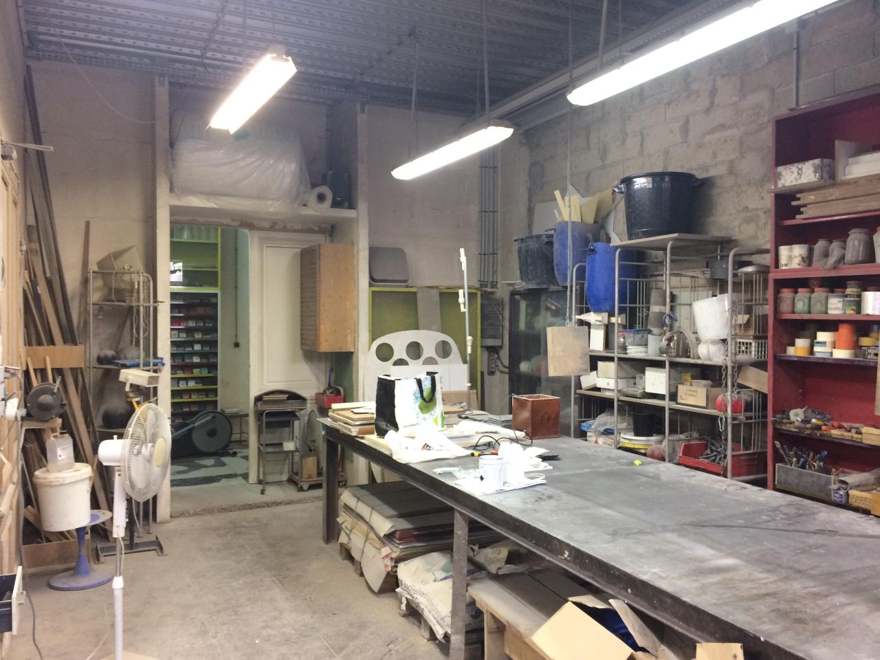 Vente local d'activité Ivry-sur-Seine Val-de-Marne OVACT2002966 7