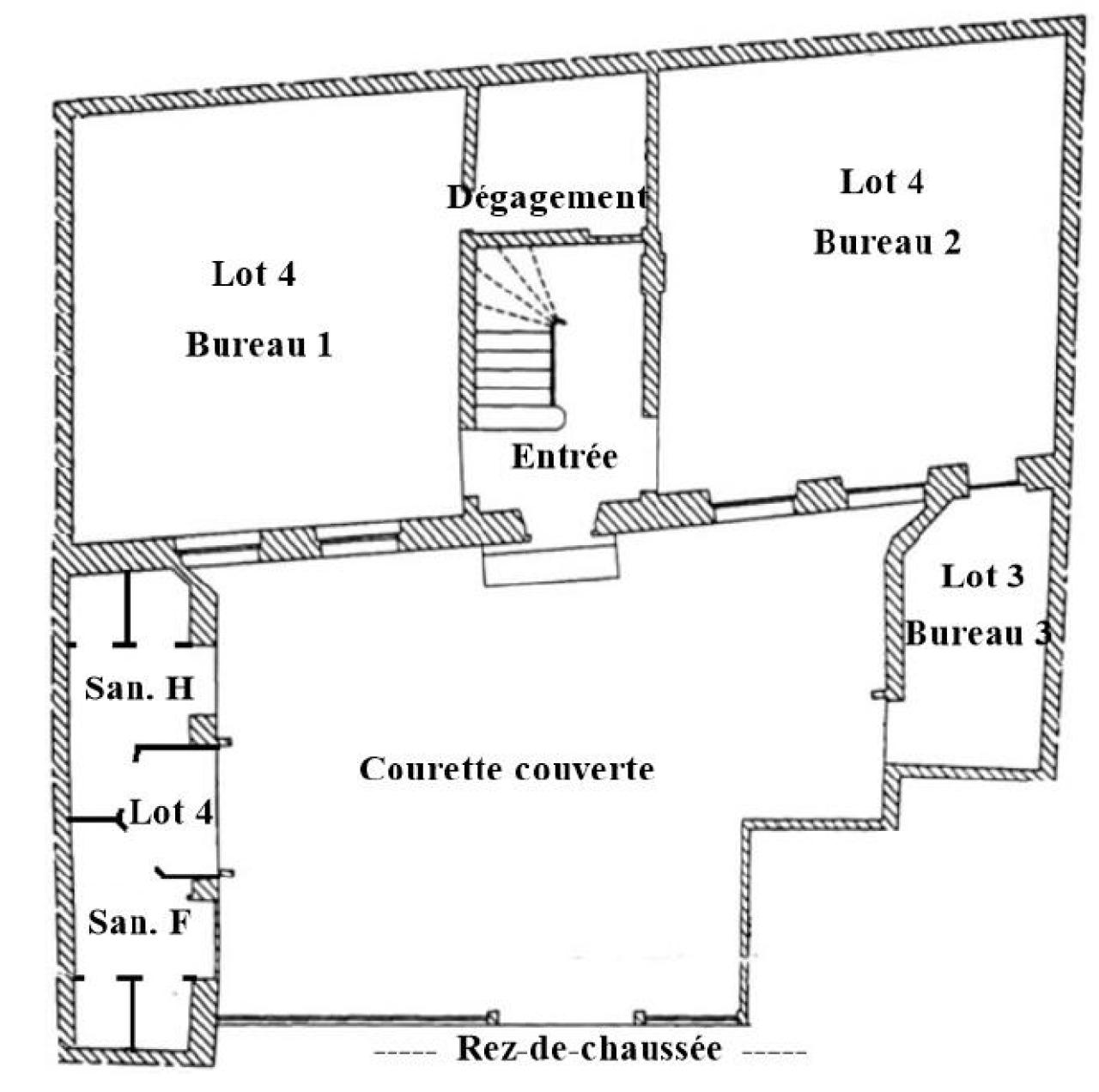 Vente bureau Paris OVBUR2638826 12