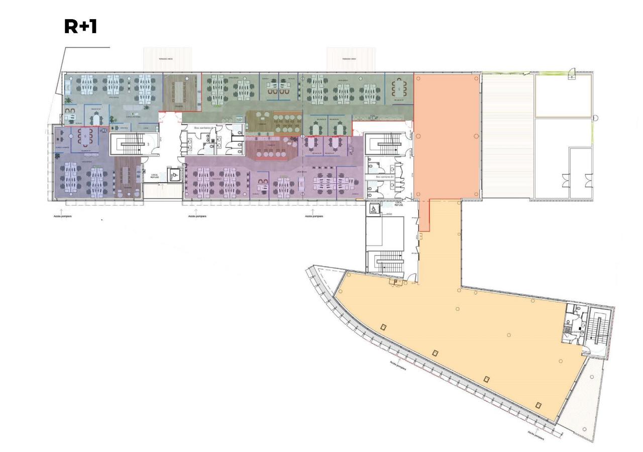 Vente bureau Lyon Rhône OVBUR2535269 44