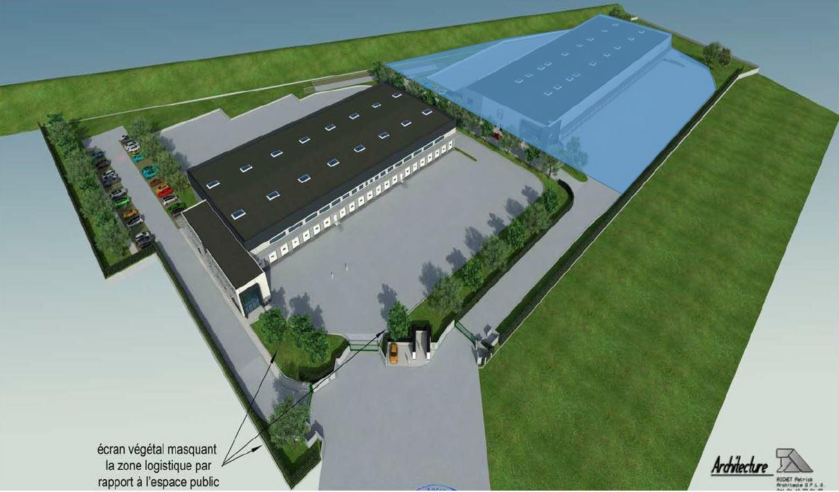 Location entrepôt Béziers Hérault OLLOG2204153 6