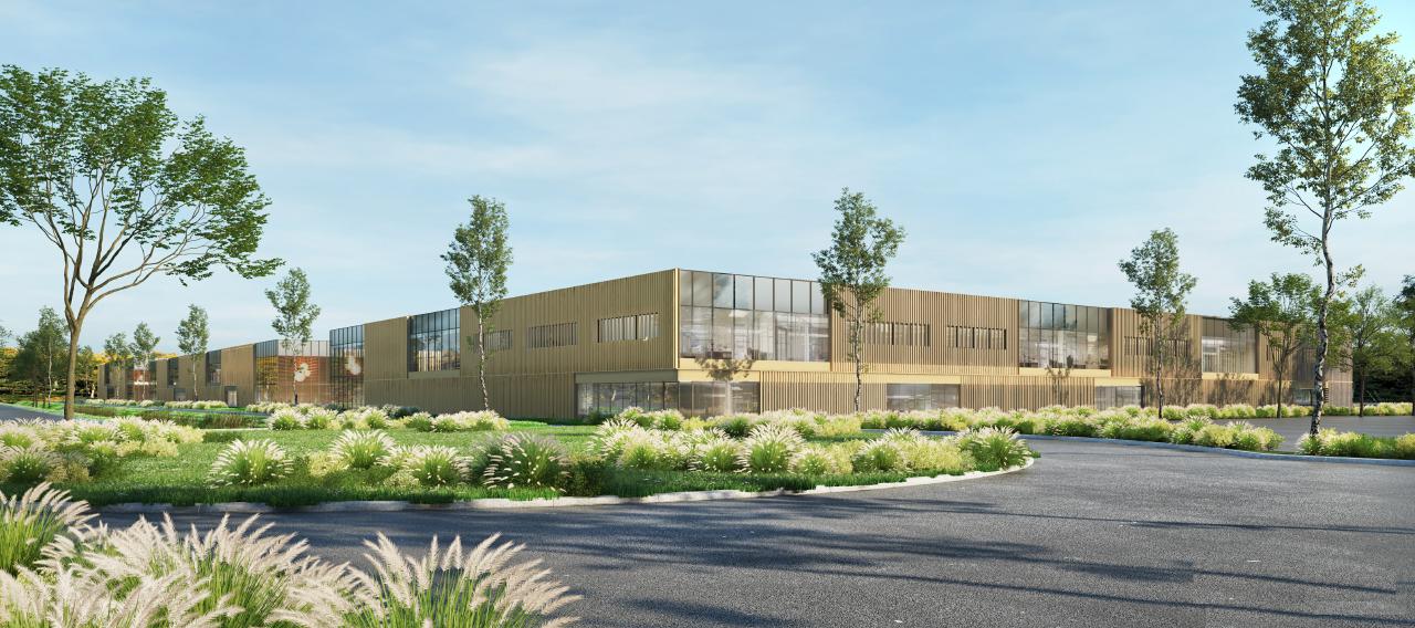 Vente local d'activité Tremblay-en-France Seine-Saint-Denis OVACT2118659