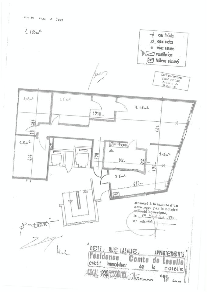 Location bureau Metz Moselle OLBUR2532327 6