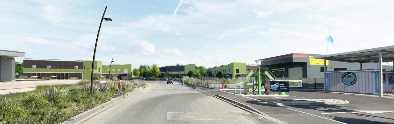 Vente local d'activité Eschau Bas-Rhin OVACT2315643 4