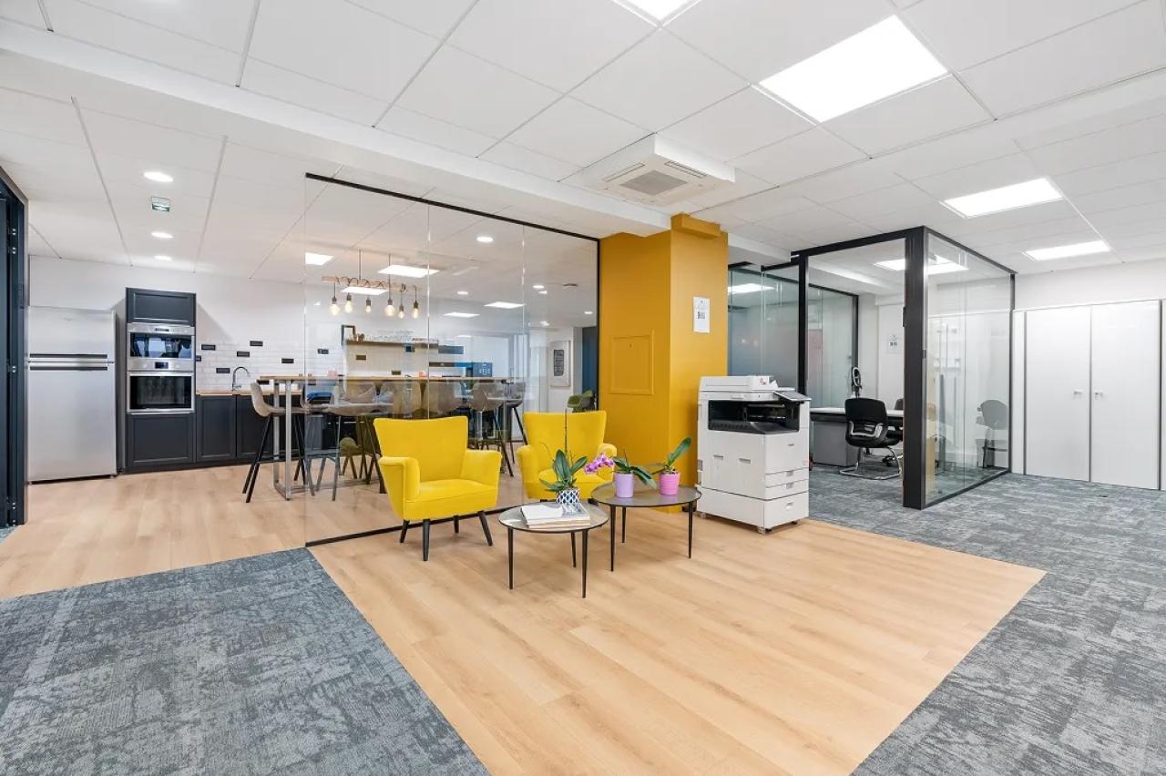 Location coworking Levallois-Perret Hauts-de-Seine OLBUR2641004 3