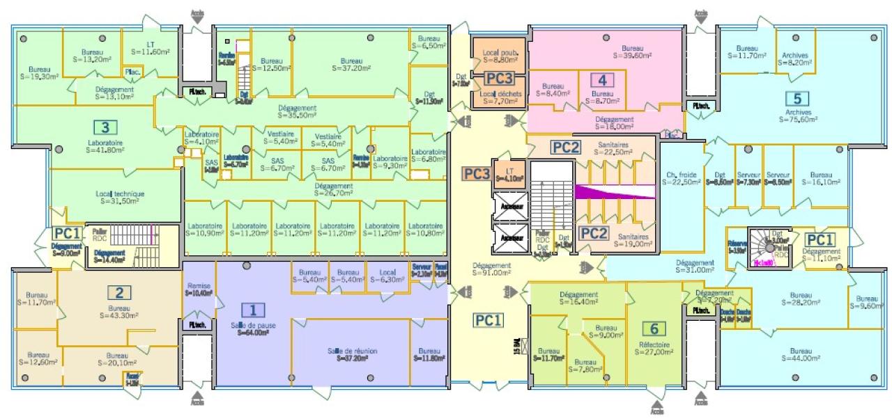 Location bureau Lyon Rhône OLBUR2309478 13