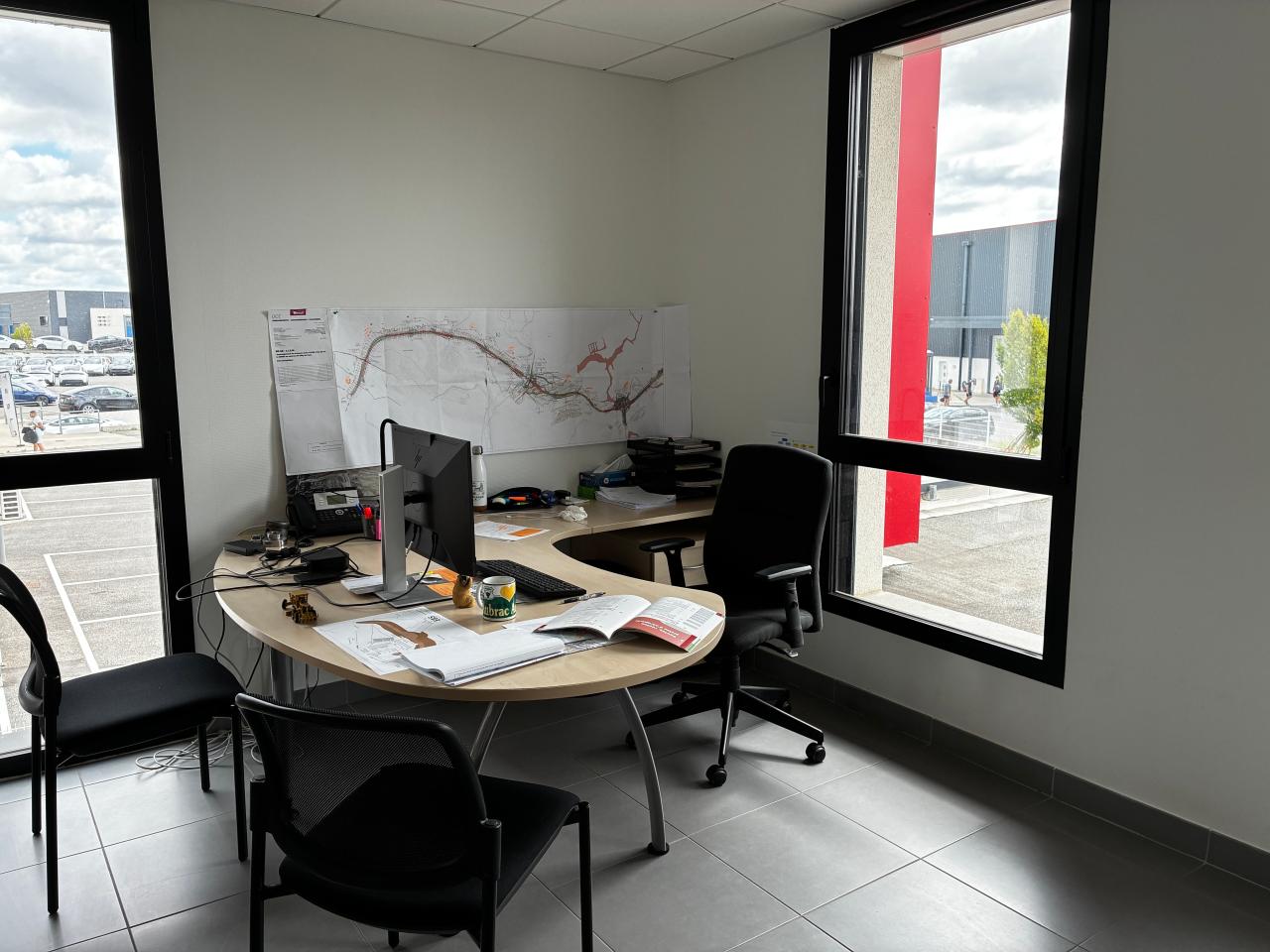 Location bureau Plaisance-du-Touch Haute-Garonne OLBUR2645073 11