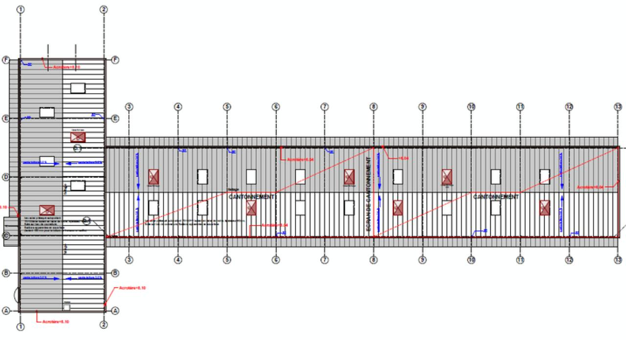 Vente local d'activité Criquebeuf-sur-Seine Eure OVACT2530780 36