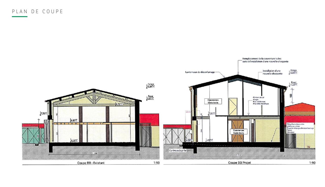 Location bureau Pérols Hérault OLBUR2529068 9