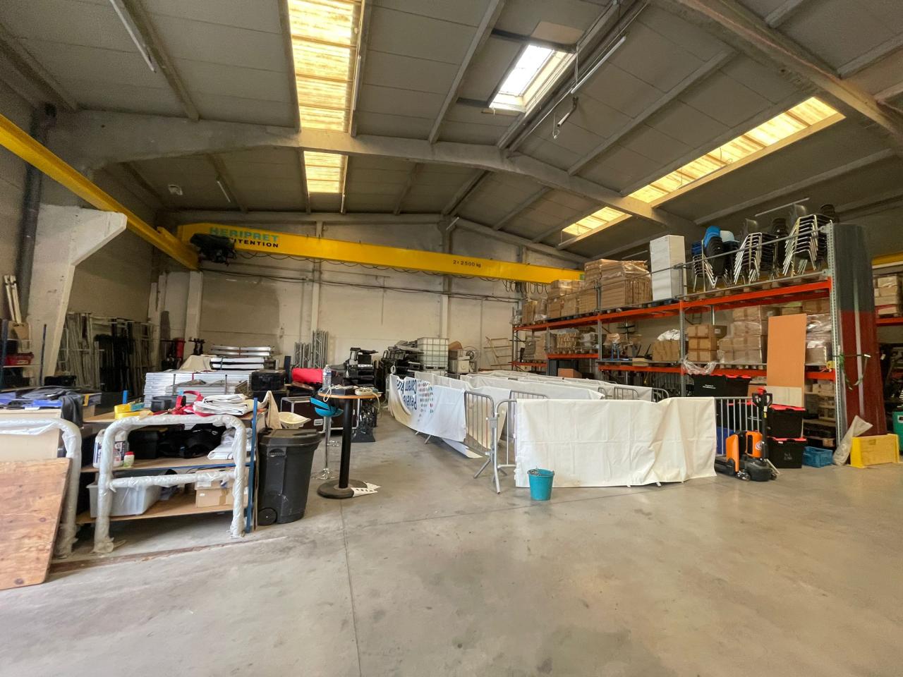 Location local d'activité Templeuve Nord OLACT2116497 9