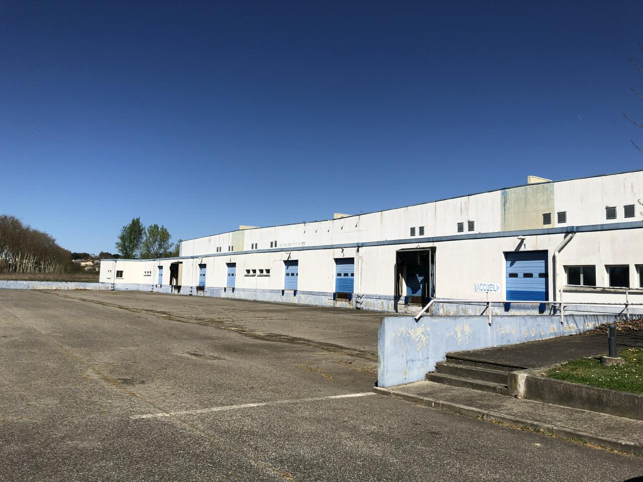Location entrepôt classe c Grisolles Tarn-et-Garonne OLLOG2534835 9