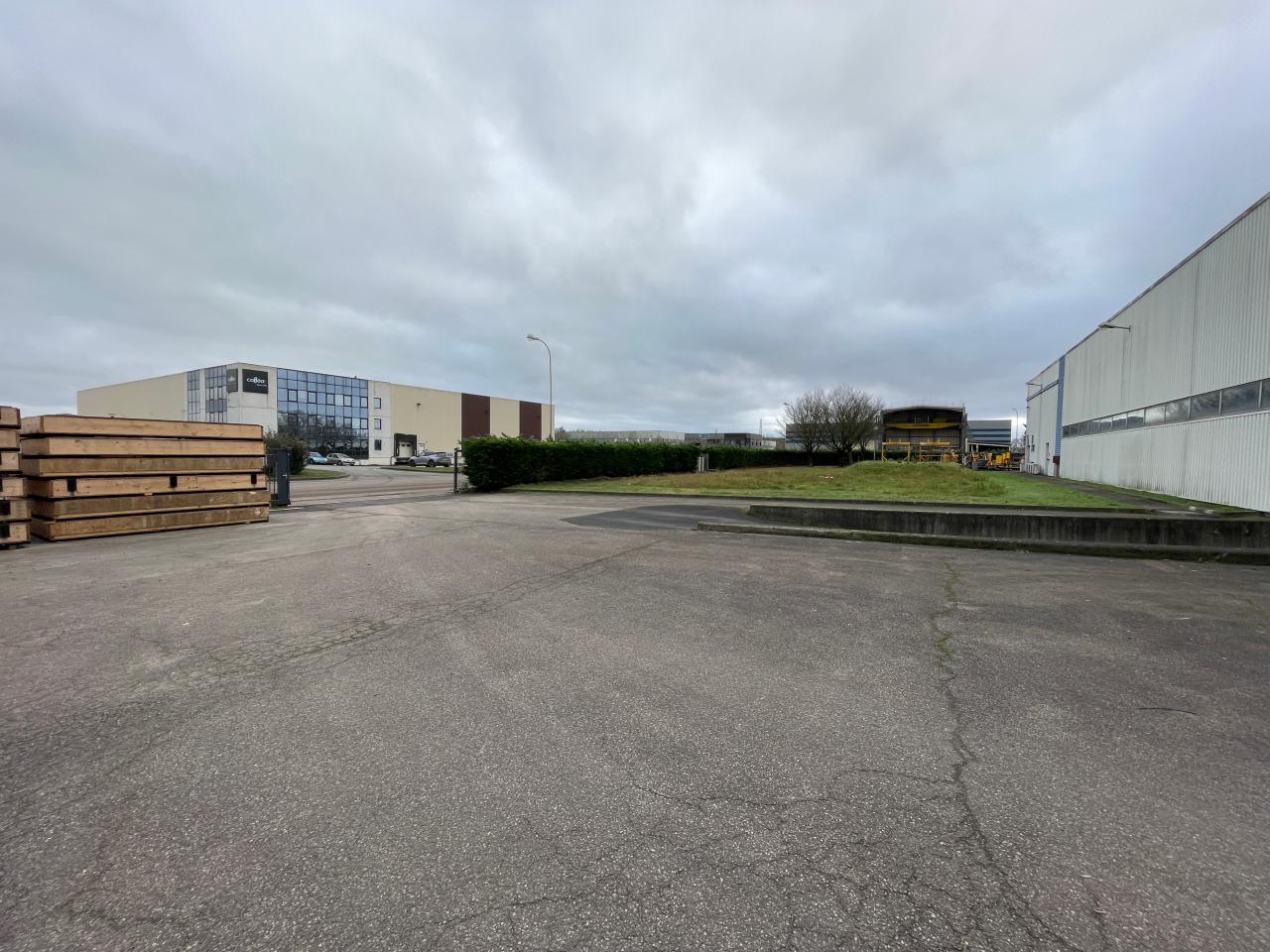 Location local d'activité Saint-Vigor-d'Ymonville Seine-Maritime OLACT2537102 7